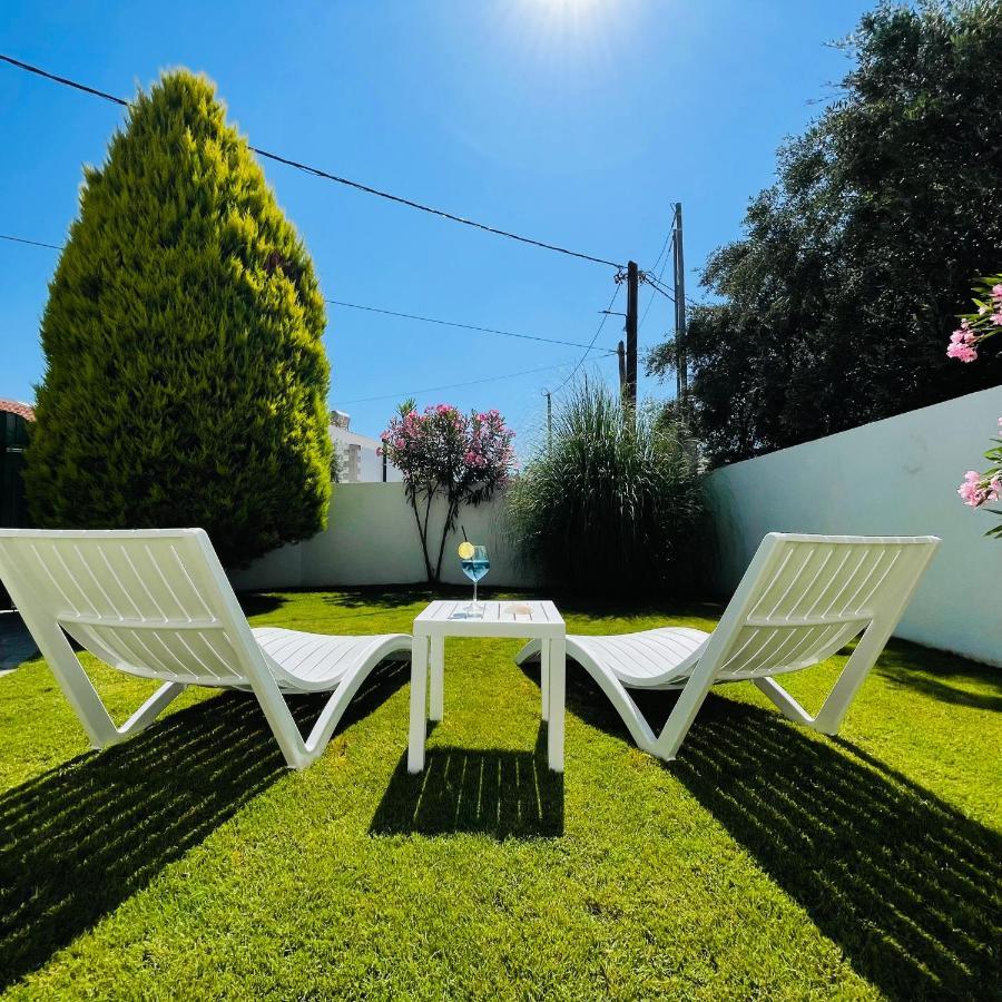 Sunny Villa Kíssamos Buitenkant foto