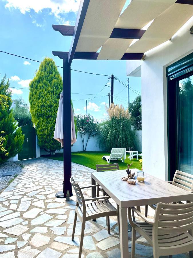 Sunny Villa Kíssamos Buitenkant foto