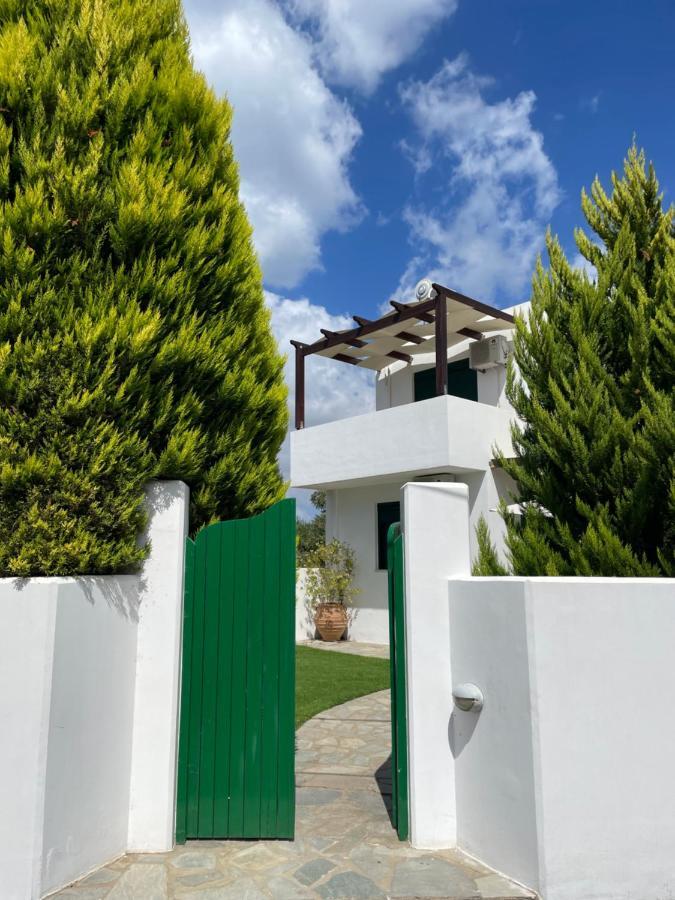 Sunny Villa Kíssamos Buitenkant foto