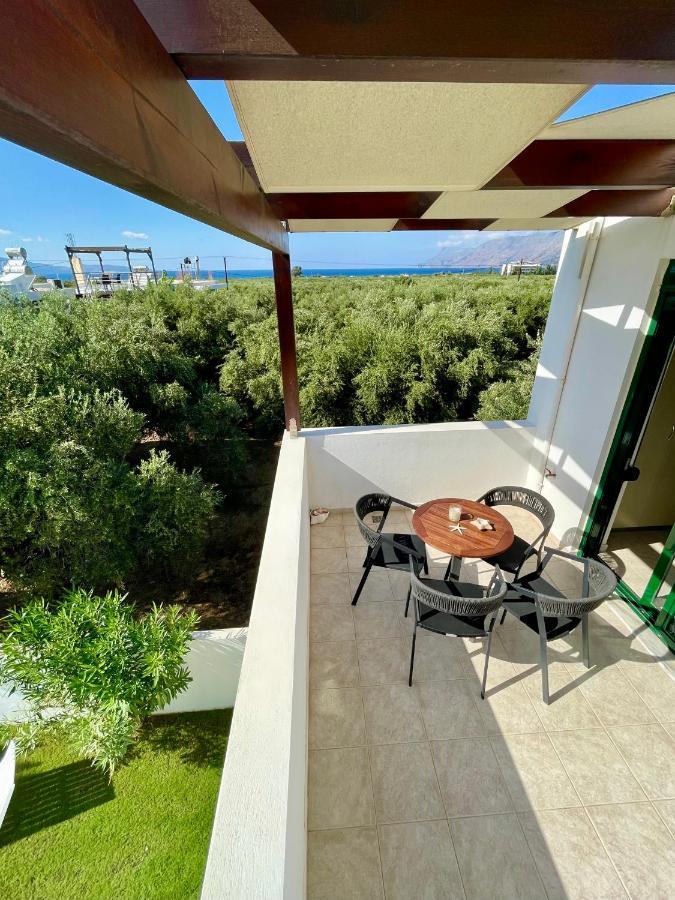 Sunny Villa Kíssamos Buitenkant foto