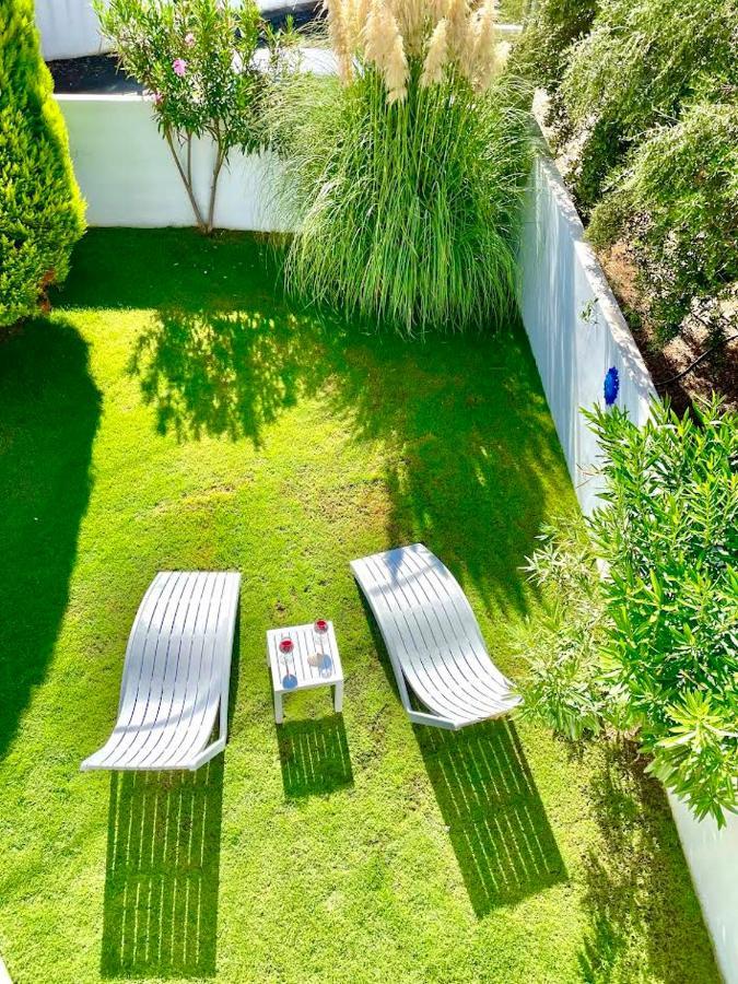 Sunny Villa Kíssamos Buitenkant foto