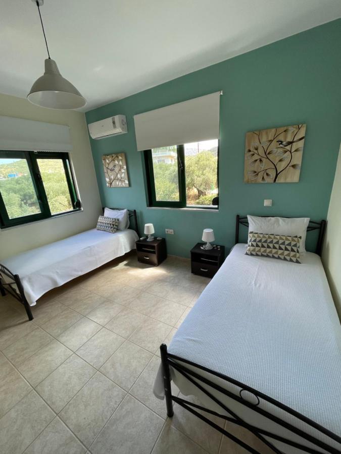 Sunny Villa Kíssamos Buitenkant foto